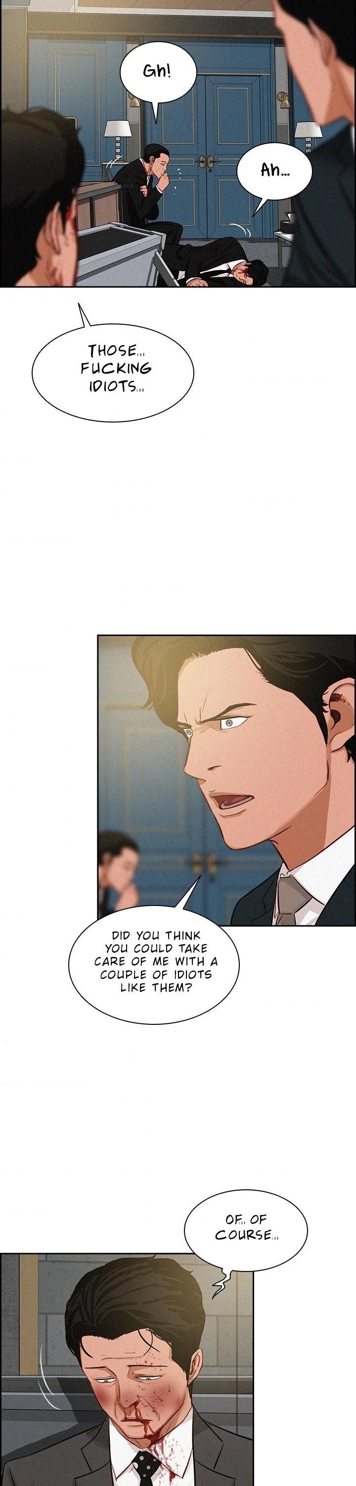 Lord of Money - Chapter 35 Page 31