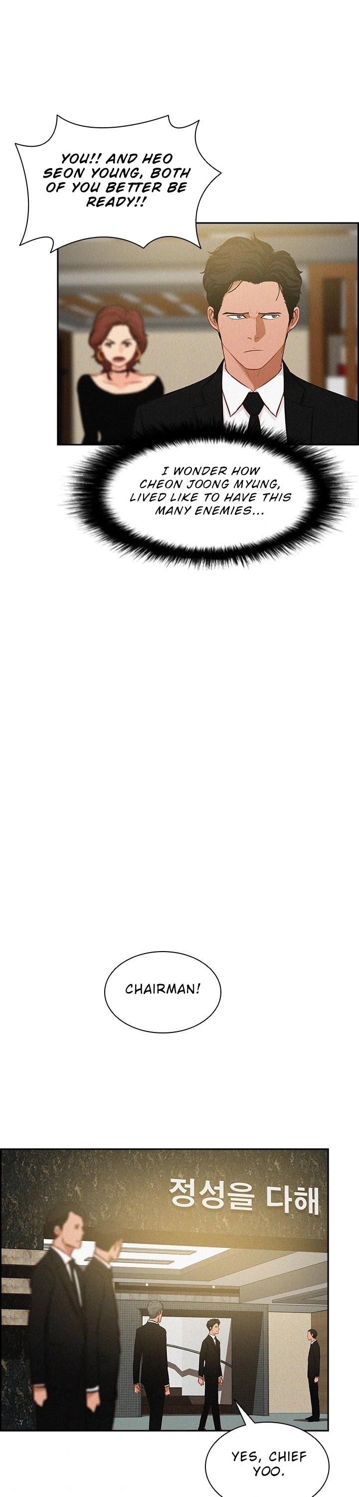 Lord of Money - Chapter 37 Page 27