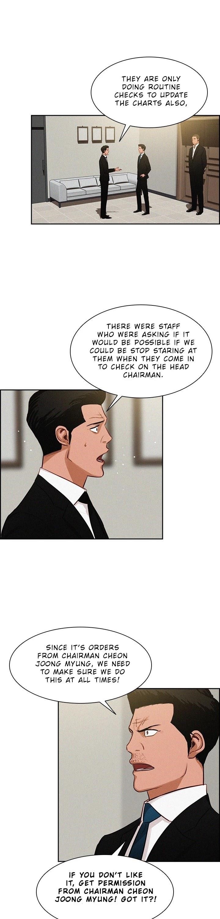 Lord of Money - Chapter 38 Page 16