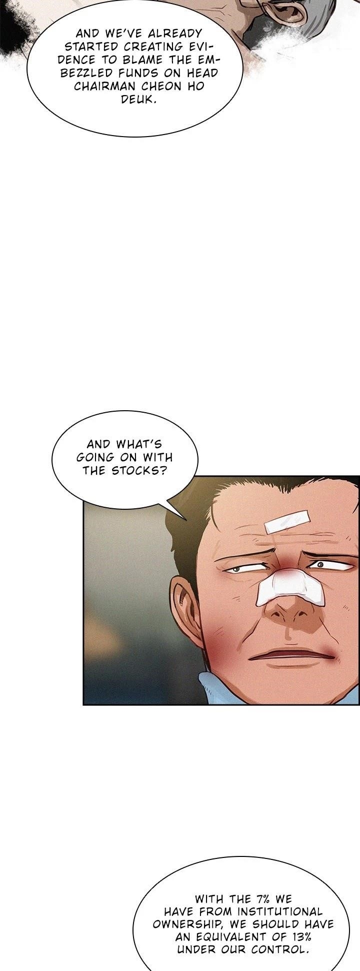 Lord of Money - Chapter 38 Page 23