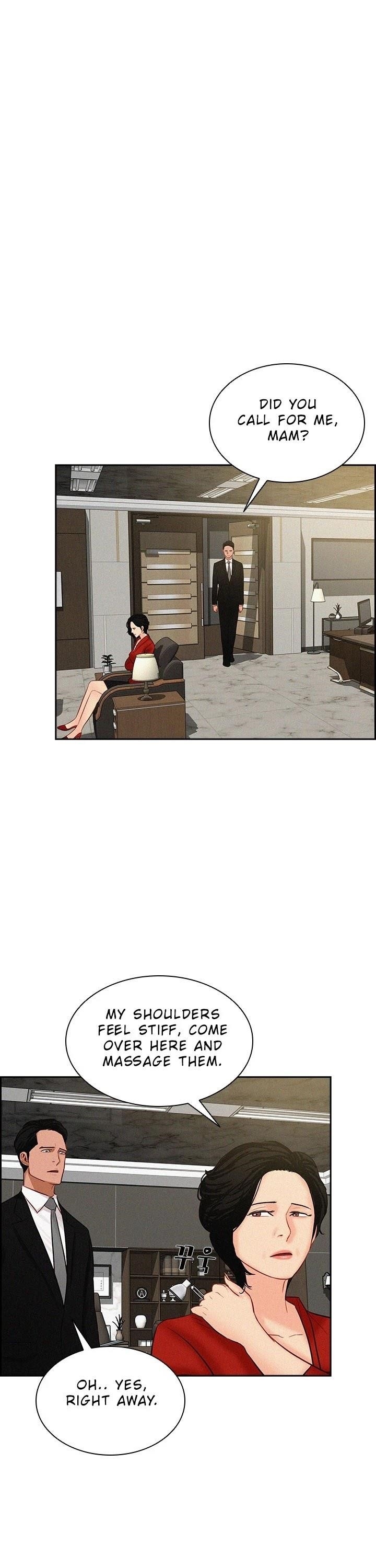 Lord of Money - Chapter 39 Page 21