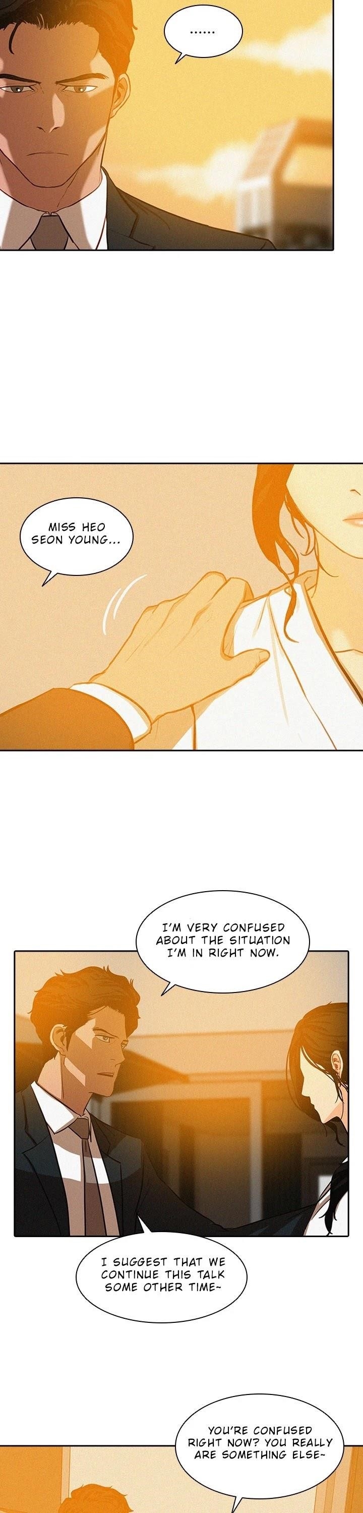 Lord of Money - Chapter 4 Page 8