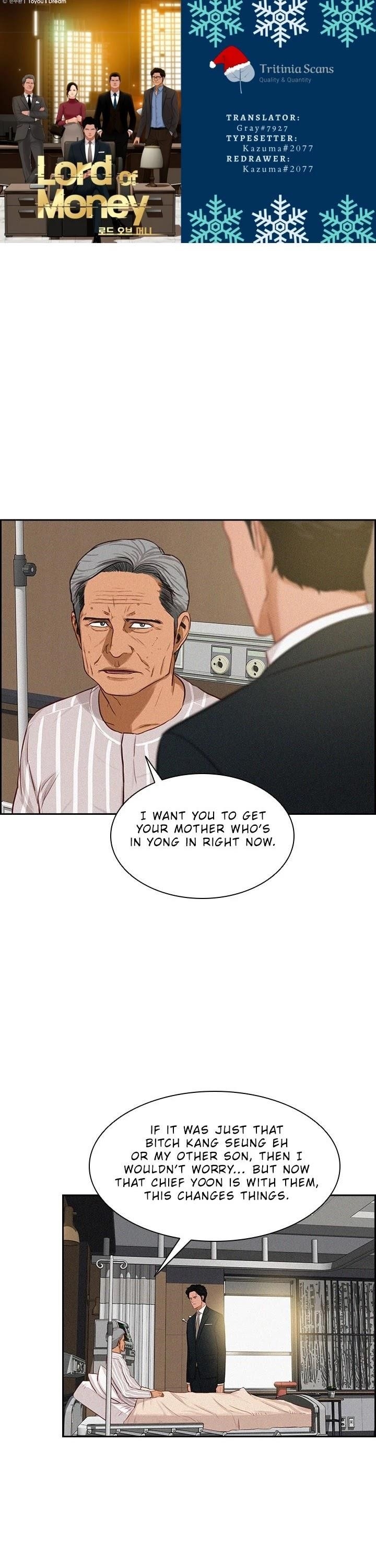 Lord of Money - Chapter 40 Page 1