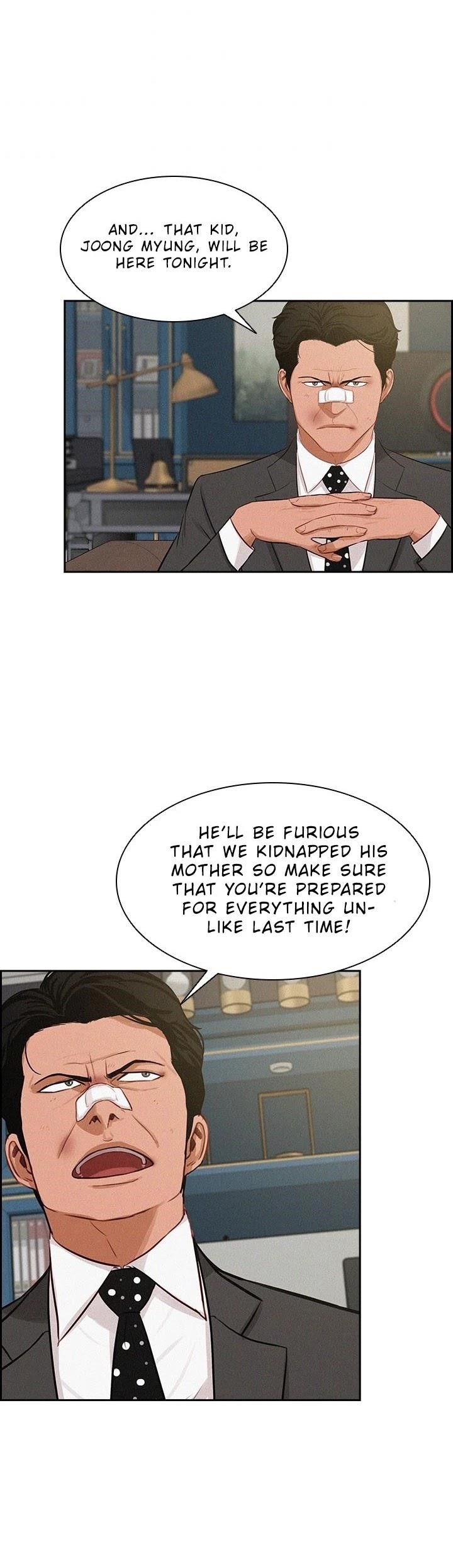 Lord of Money - Chapter 40 Page 15