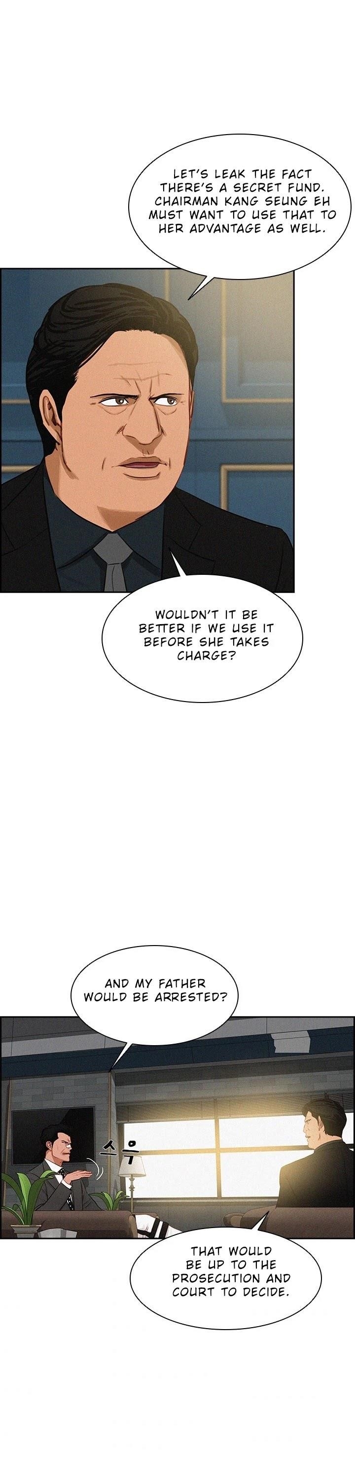 Lord of Money - Chapter 40 Page 22