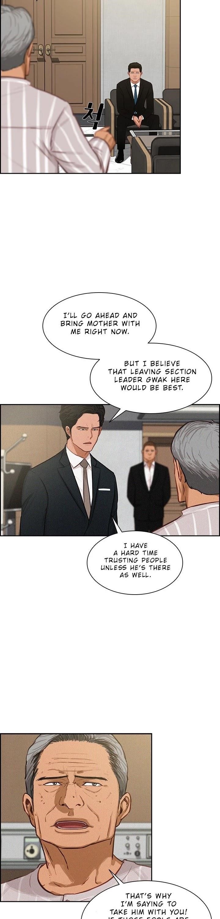 Lord of Money - Chapter 40 Page 3