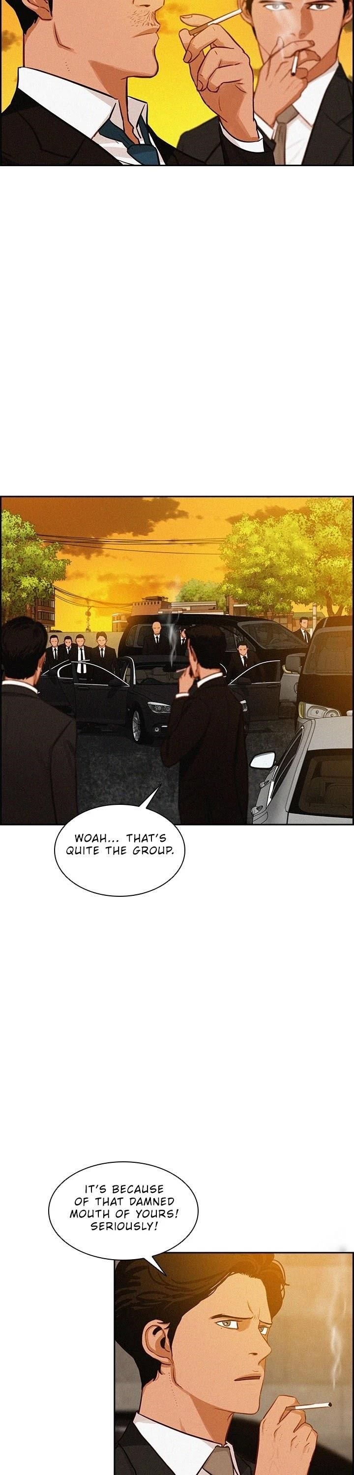 Lord of Money - Chapter 40 Page 33