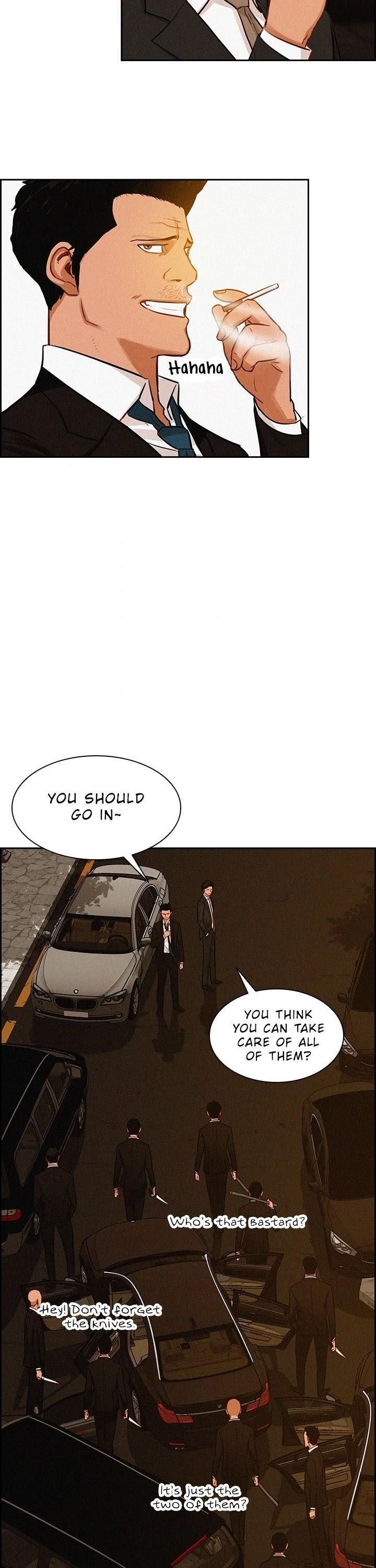 Lord of Money - Chapter 40 Page 34