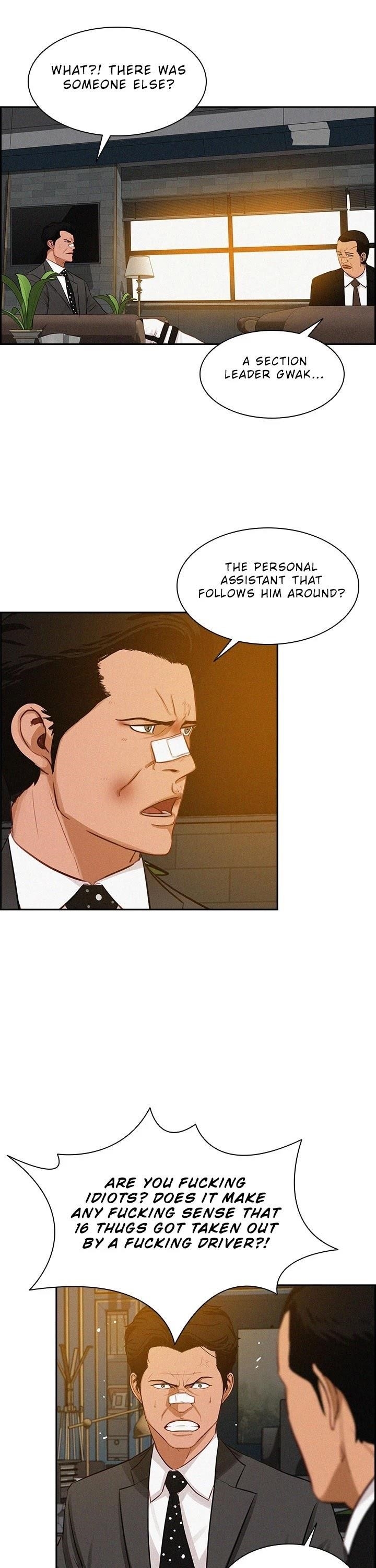 Lord of Money - Chapter 42 Page 29