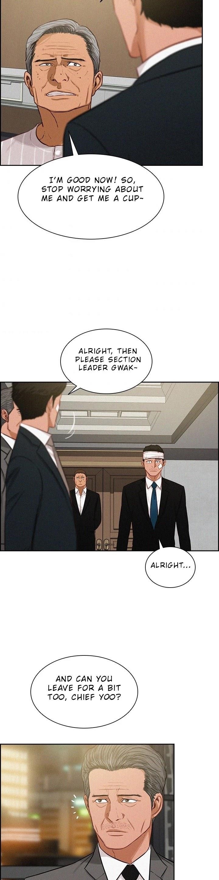 Lord of Money - Chapter 43 Page 23