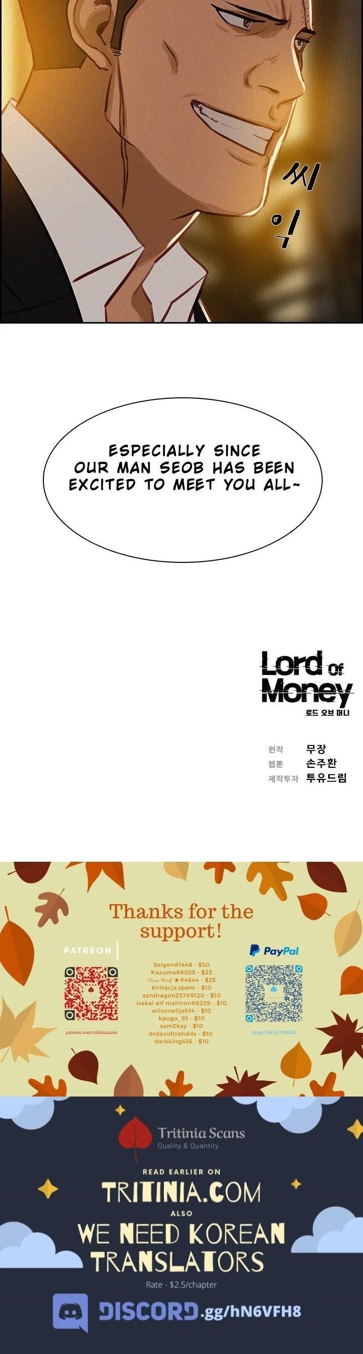 Lord of Money - Chapter 44 Page 37