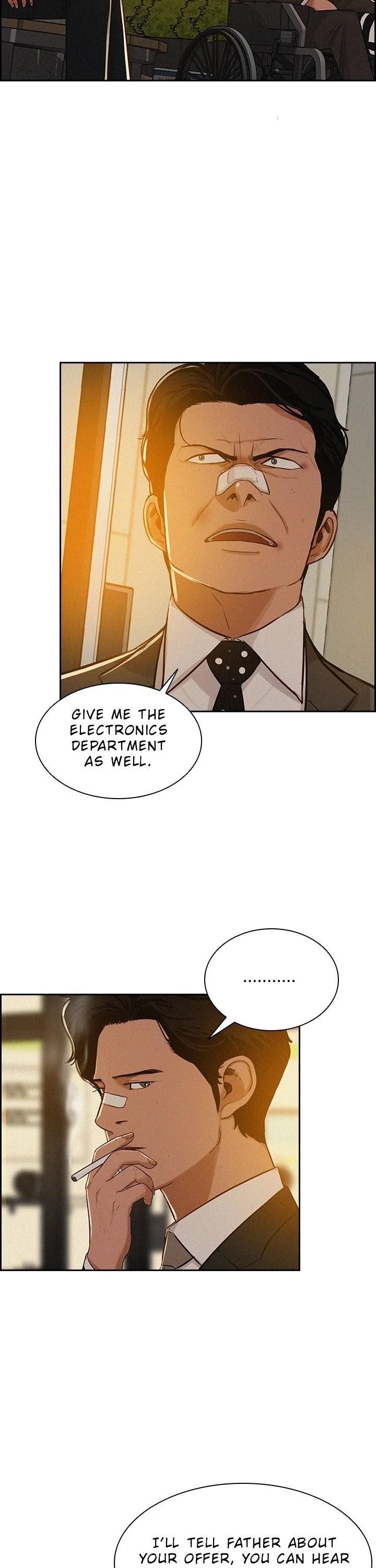 Lord of Money - Chapter 45 Page 12