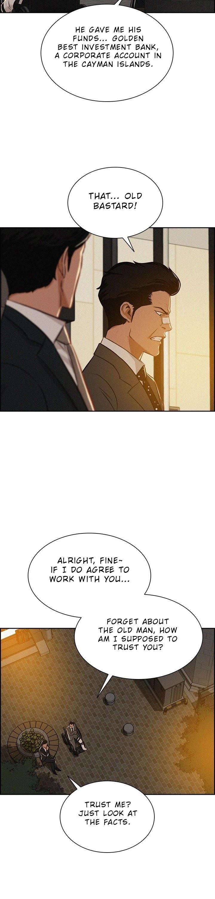 Lord of Money - Chapter 45 Page 8