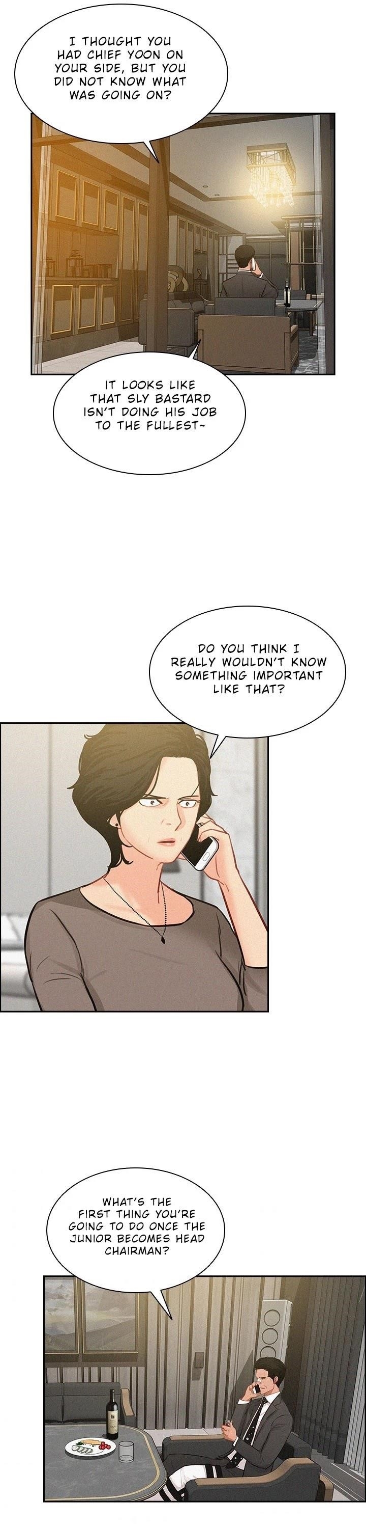 Lord of Money - Chapter 46 Page 28