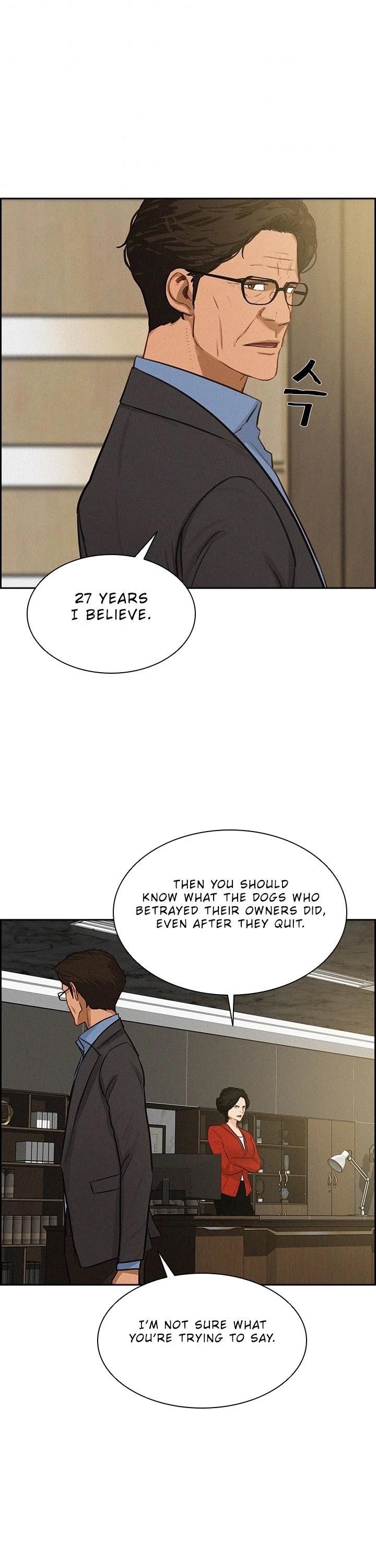 Lord of Money - Chapter 47 Page 33