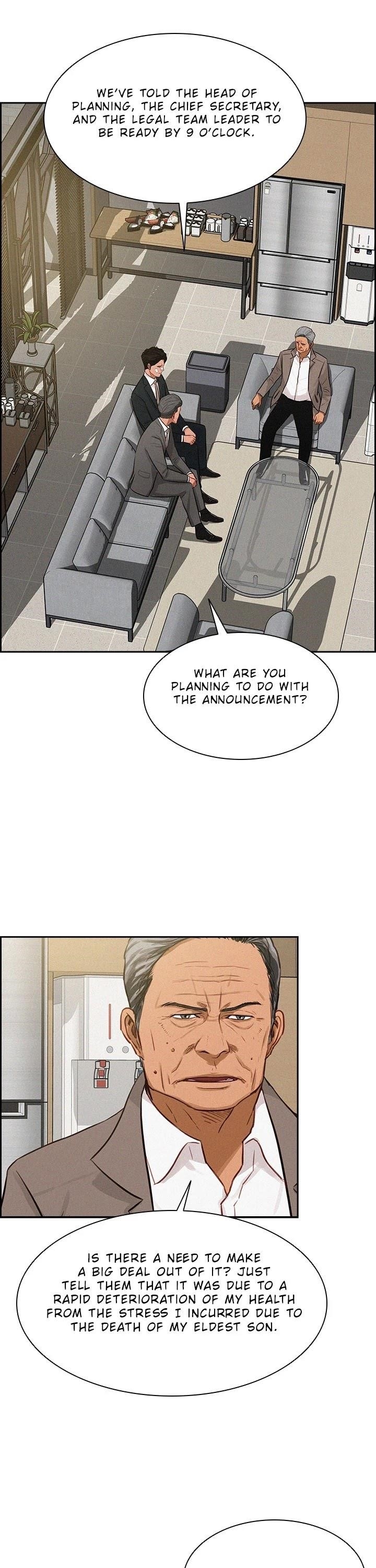 Lord of Money - Chapter 48 Page 13