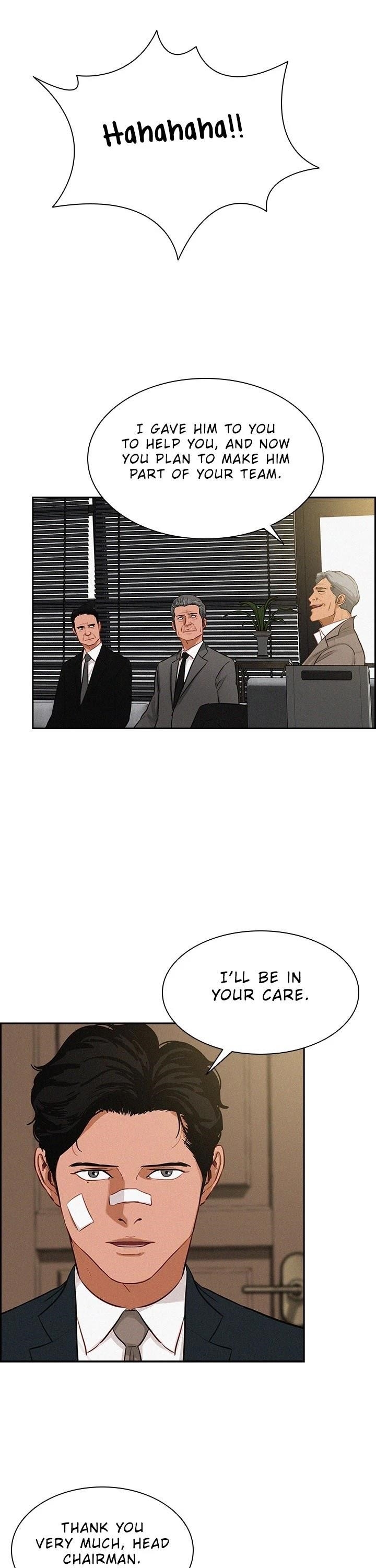 Lord of Money - Chapter 49 Page 13