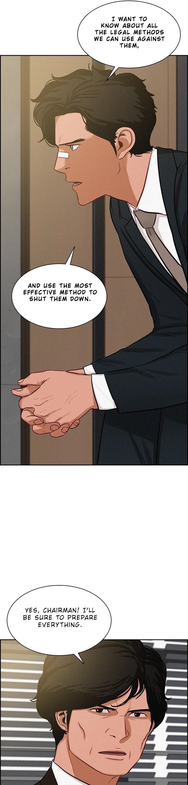 Lord of Money - Chapter 49 Page 27