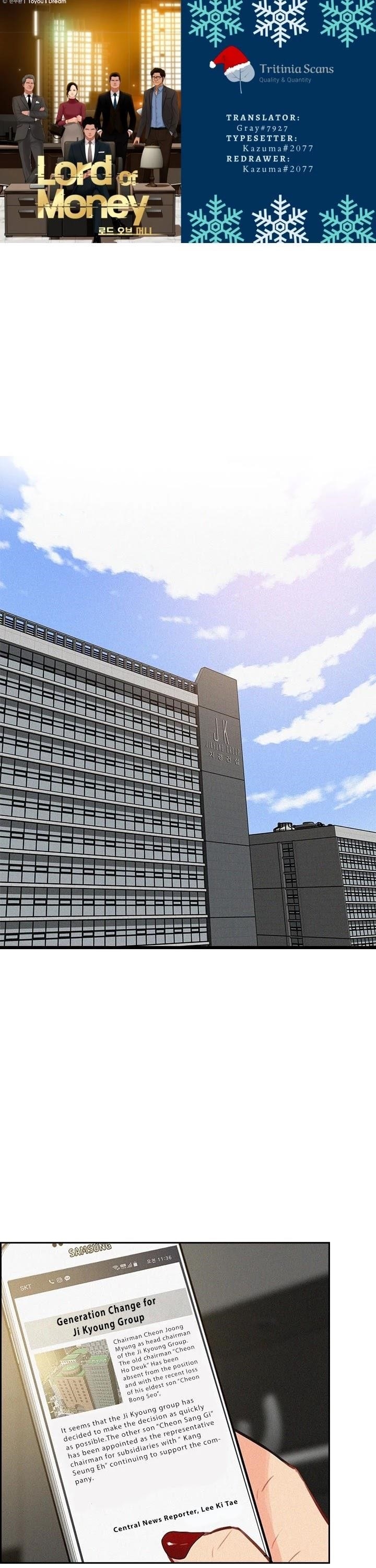 Lord of Money - Chapter 50 Page 1