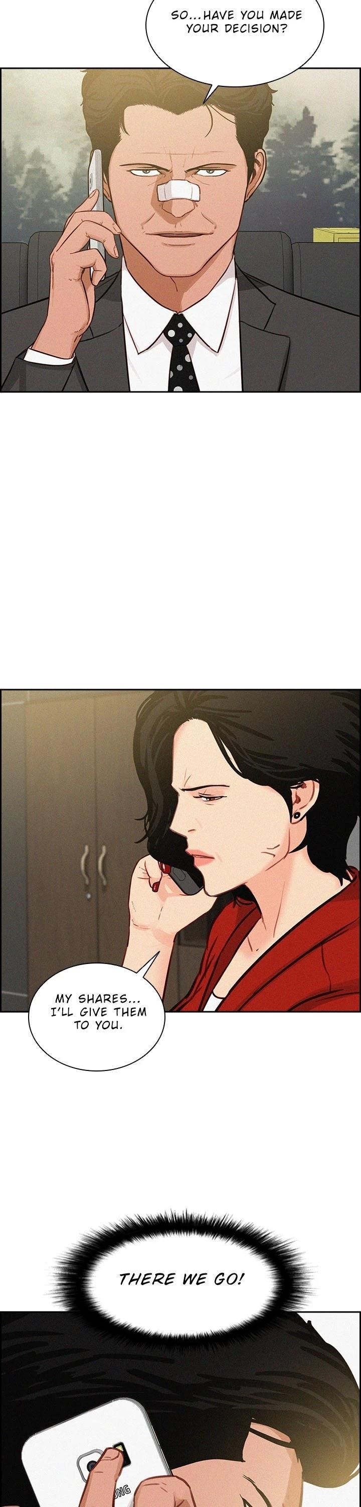 Lord of Money - Chapter 50 Page 6