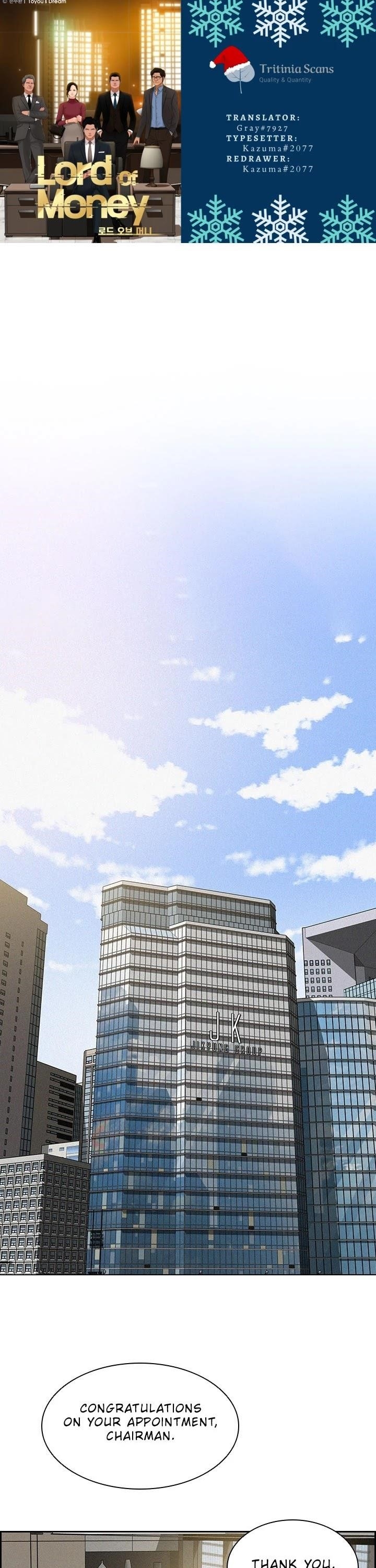 Lord of Money - Chapter 51 Page 1