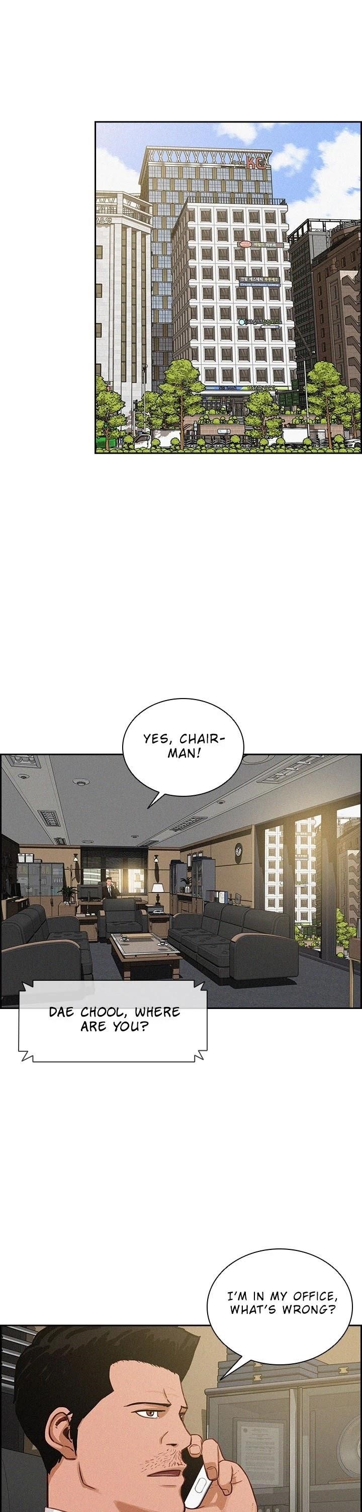 Lord of Money - Chapter 51 Page 36