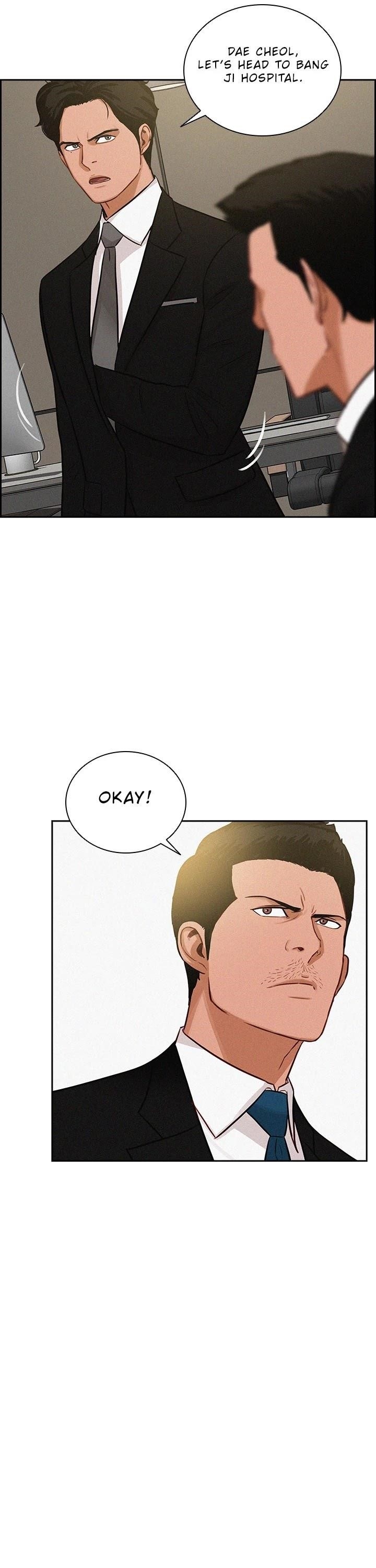 Lord of Money - Chapter 52 Page 11