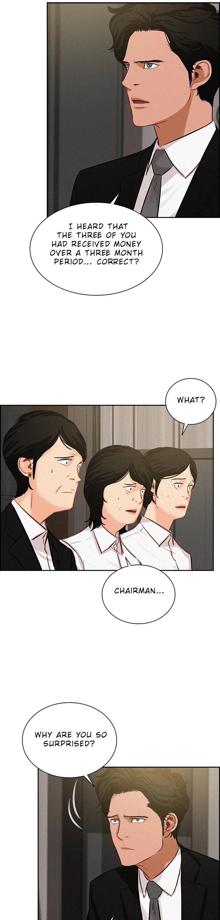 Lord of Money - Chapter 53 Page 21