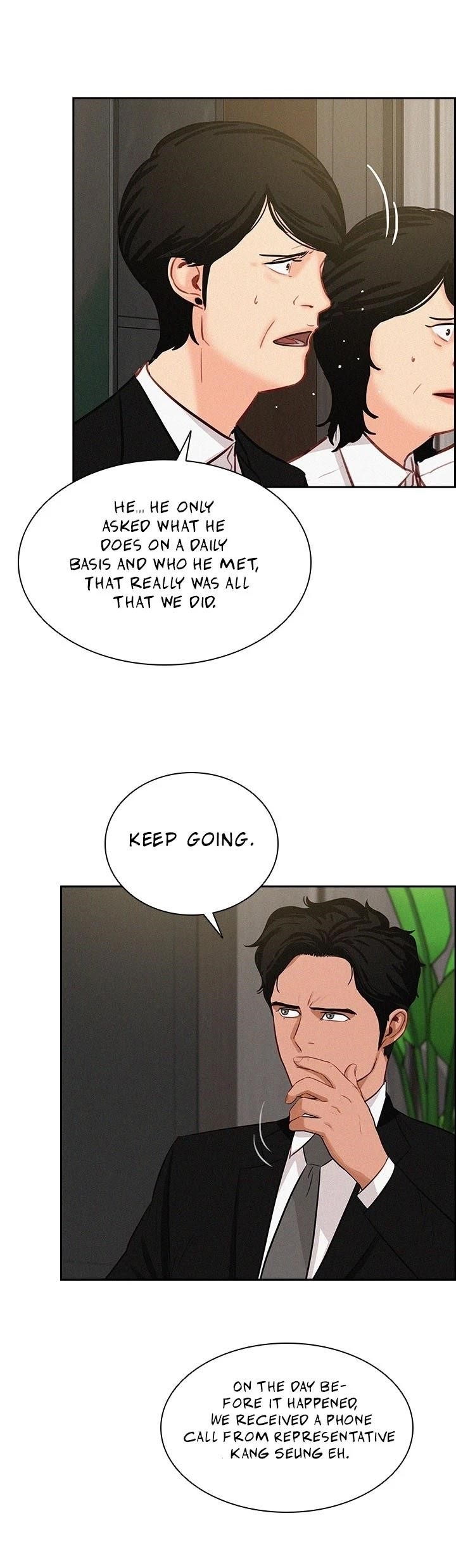 Lord of Money - Chapter 53 Page 26