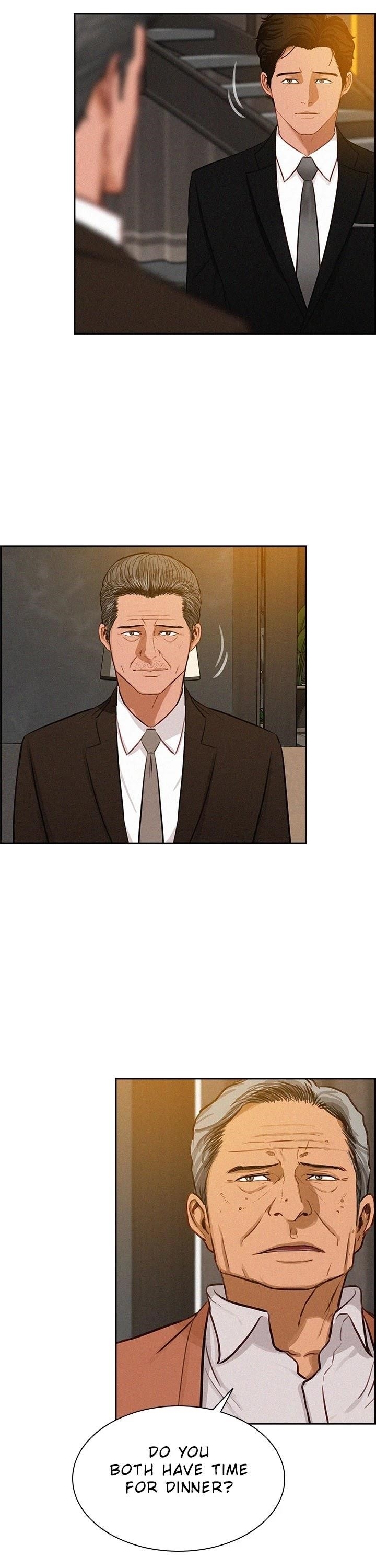 Lord of Money - Chapter 54 Page 21