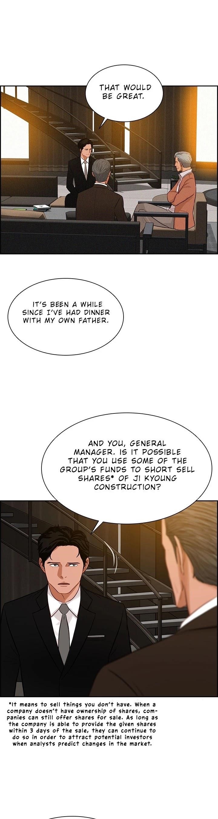 Lord of Money - Chapter 54 Page 22