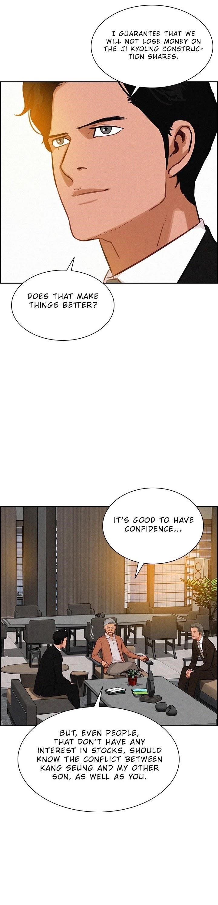 Lord of Money - Chapter 54 Page 26