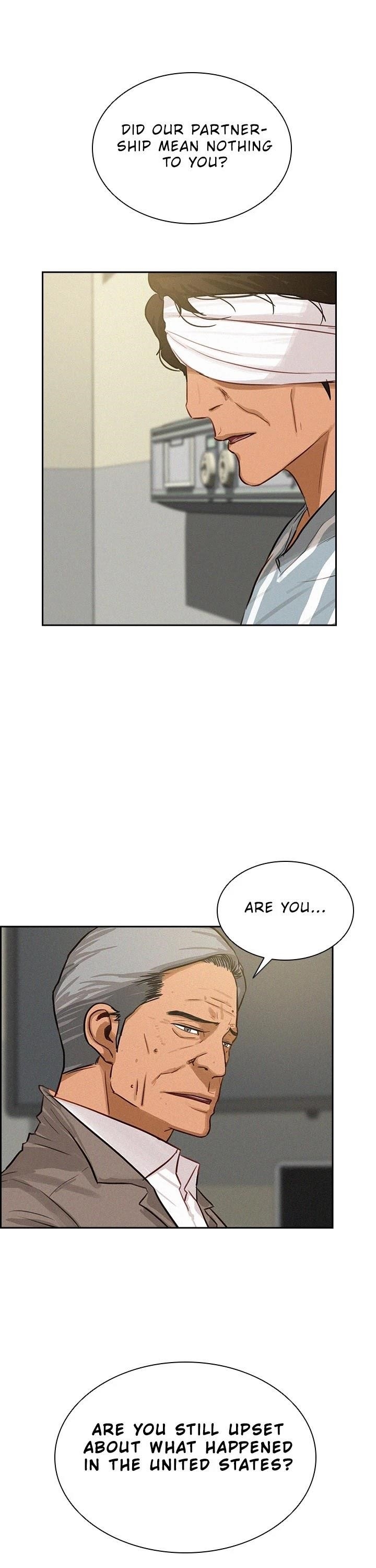 Lord of Money - Chapter 54 Page 8