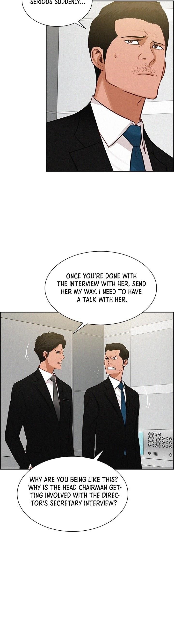 Lord of Money - Chapter 55 Page 22