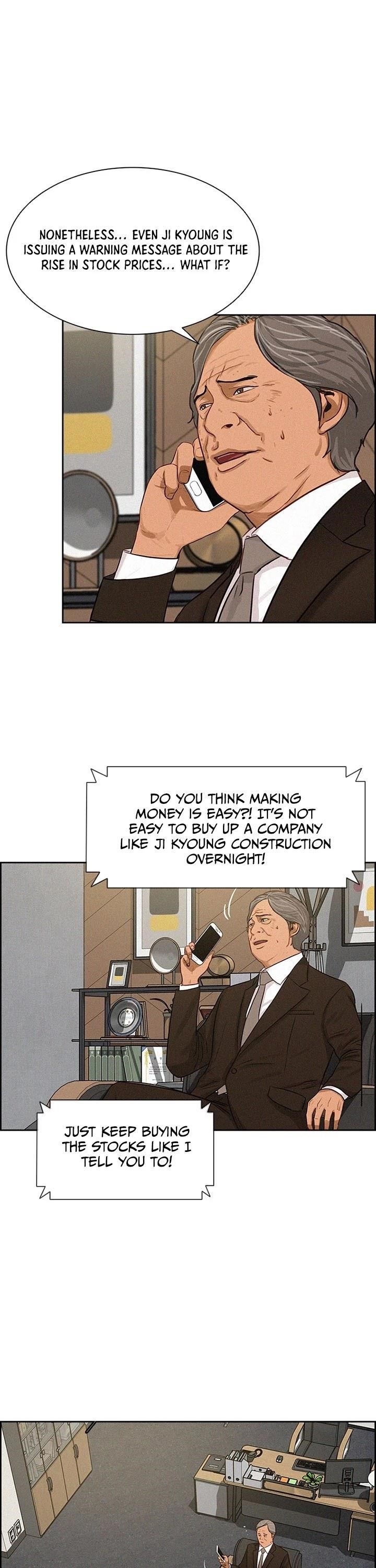 Lord of Money - Chapter 56 Page 34