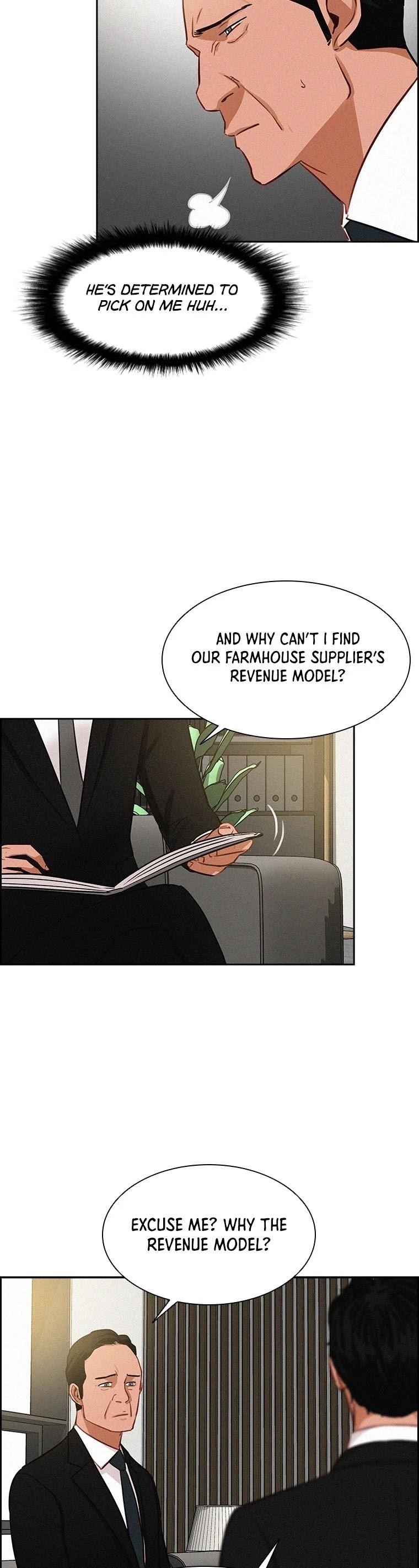 Lord of Money - Chapter 57 Page 20