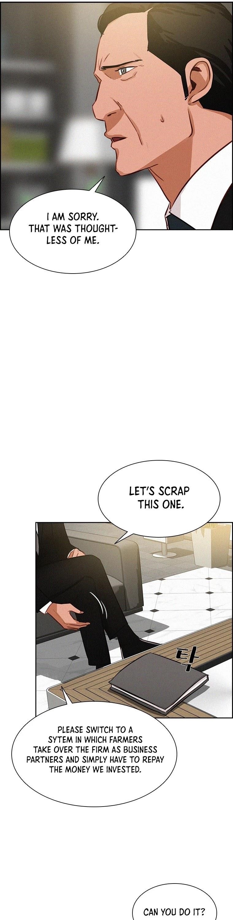 Lord of Money - Chapter 57 Page 22