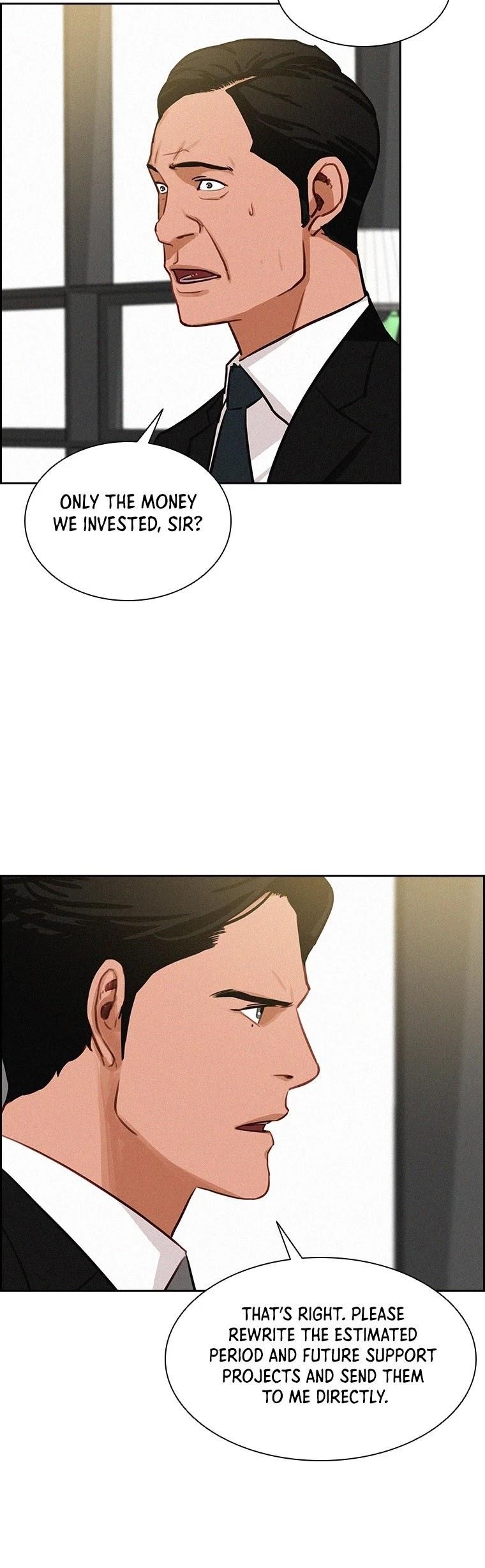 Lord of Money - Chapter 57 Page 23