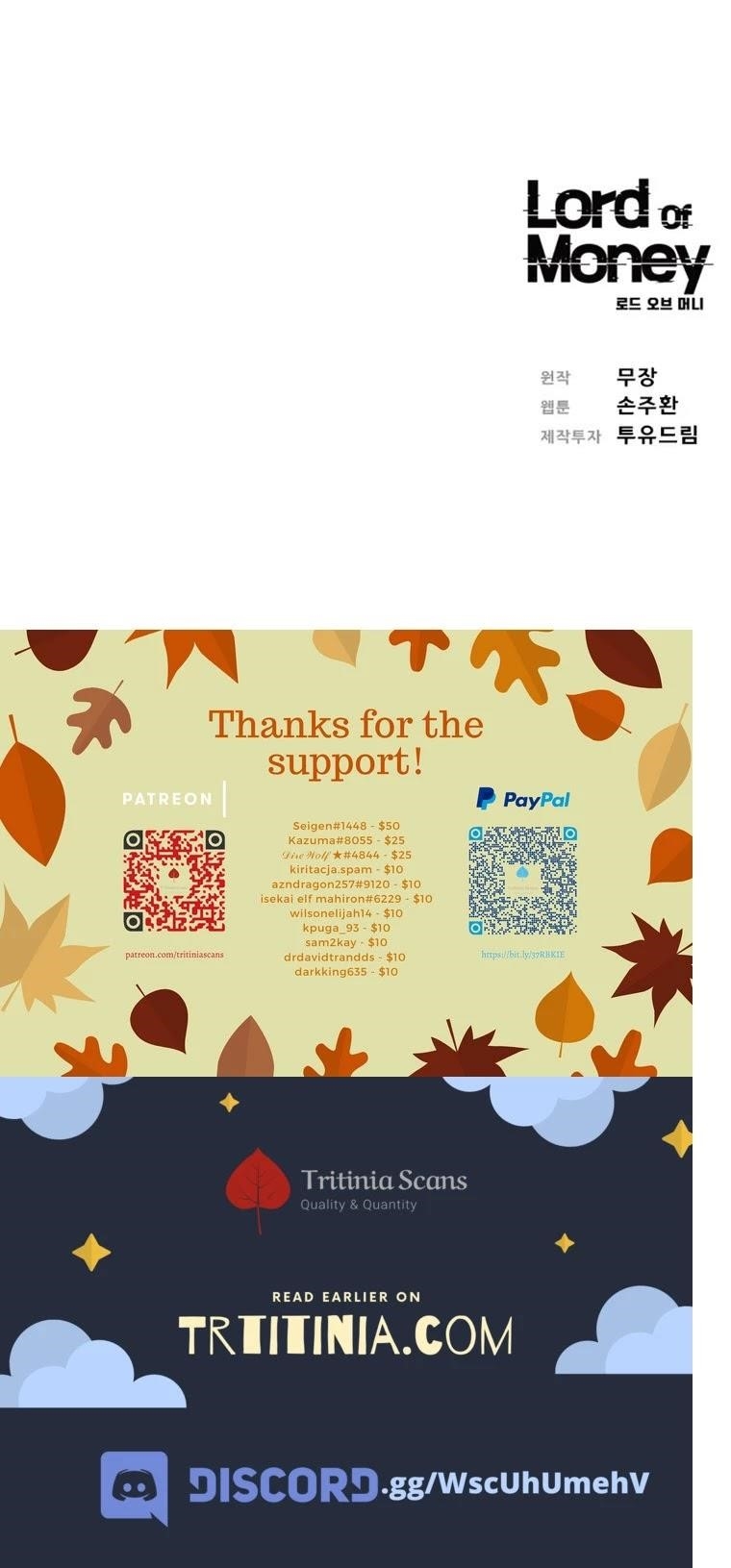 Lord of Money - Chapter 57 Page 37