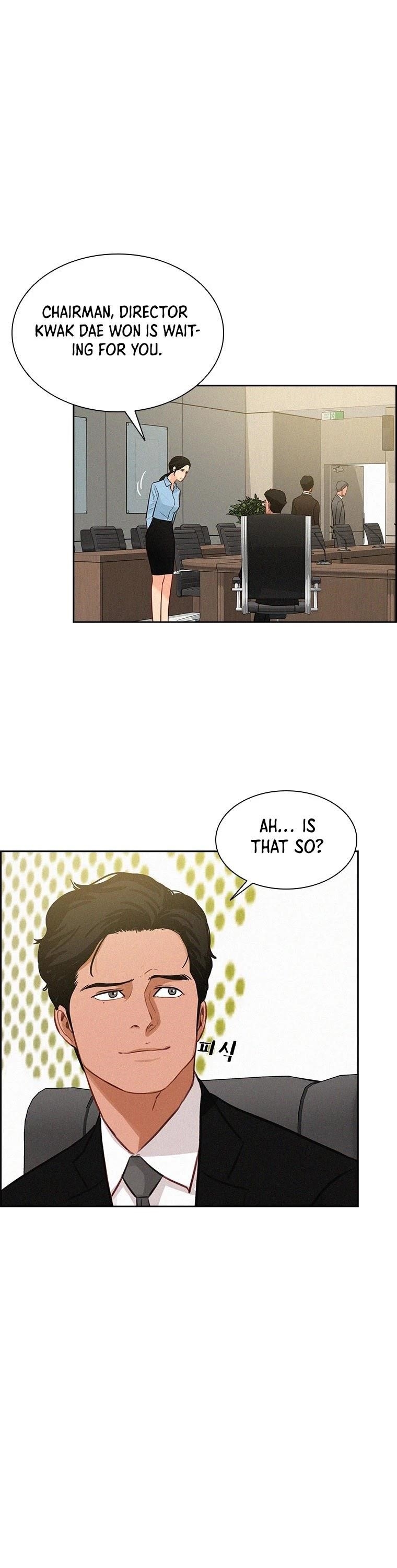 Lord of Money - Chapter 58 Page 16