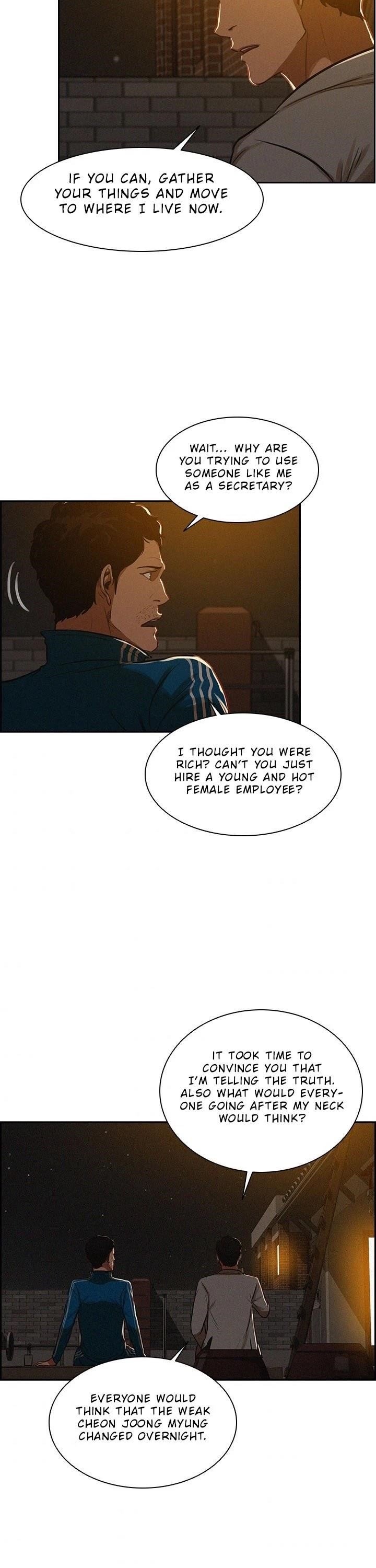 Lord of Money - Chapter 6 Page 31