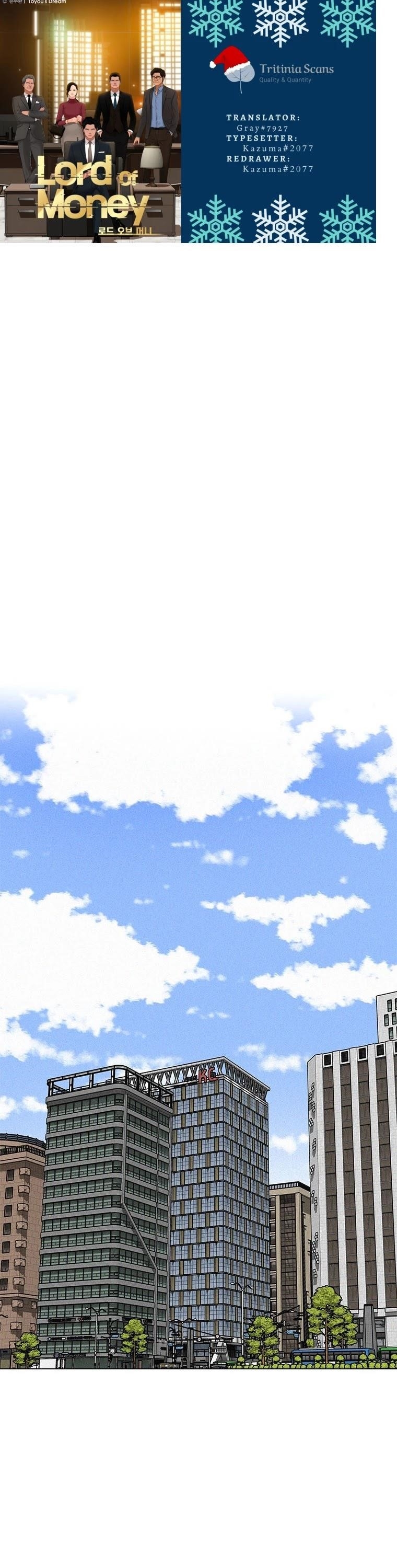 Lord of Money - Chapter 60 Page 1