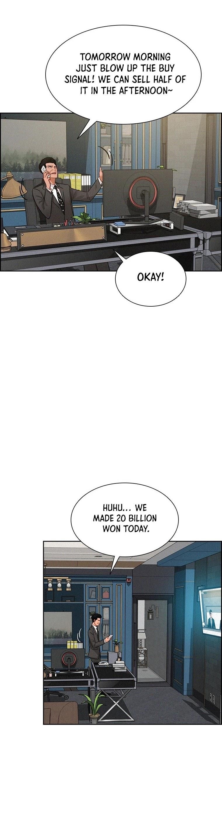 Lord of Money - Chapter 60 Page 18