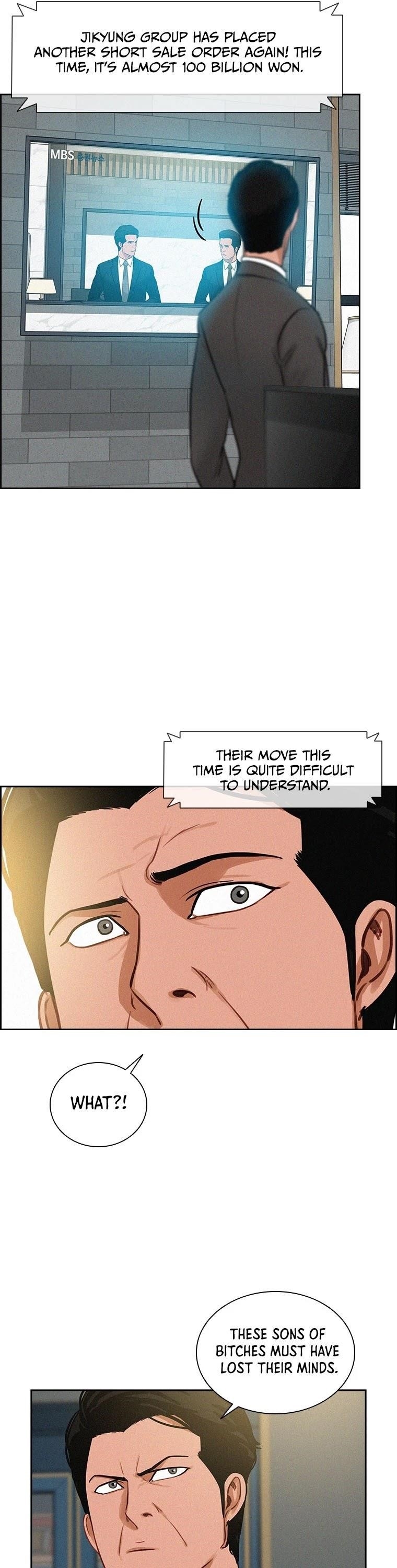 Lord of Money - Chapter 60 Page 19