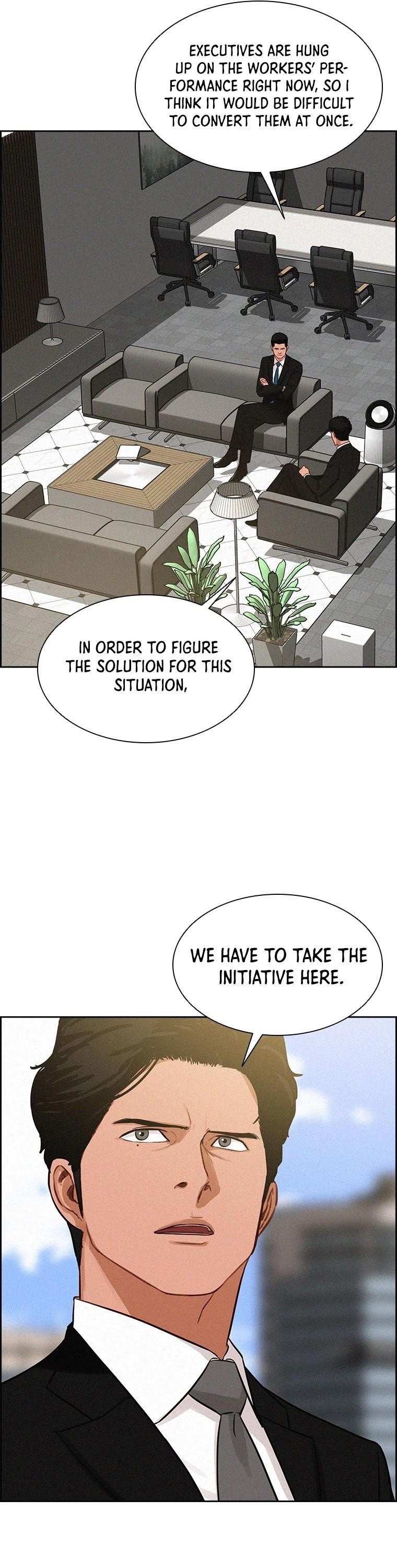 Lord of Money - Chapter 60 Page 27