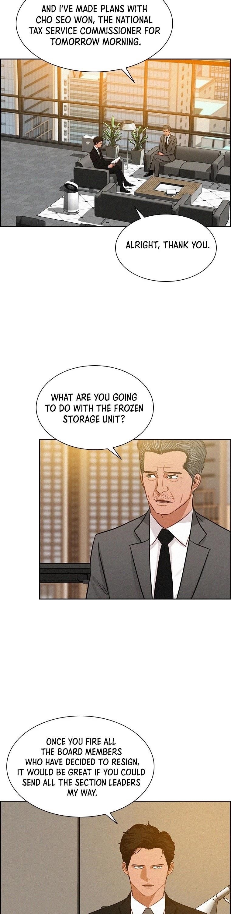 Lord of Money - Chapter 61 Page 2