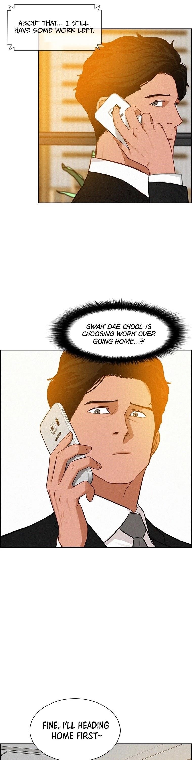 Lord of Money - Chapter 61 Page 23