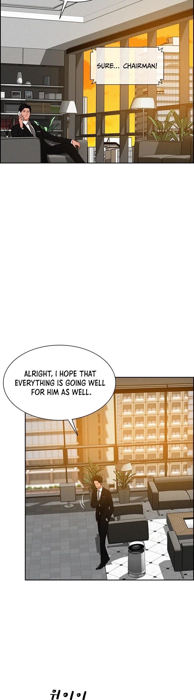 Lord of Money - Chapter 61 Page 24