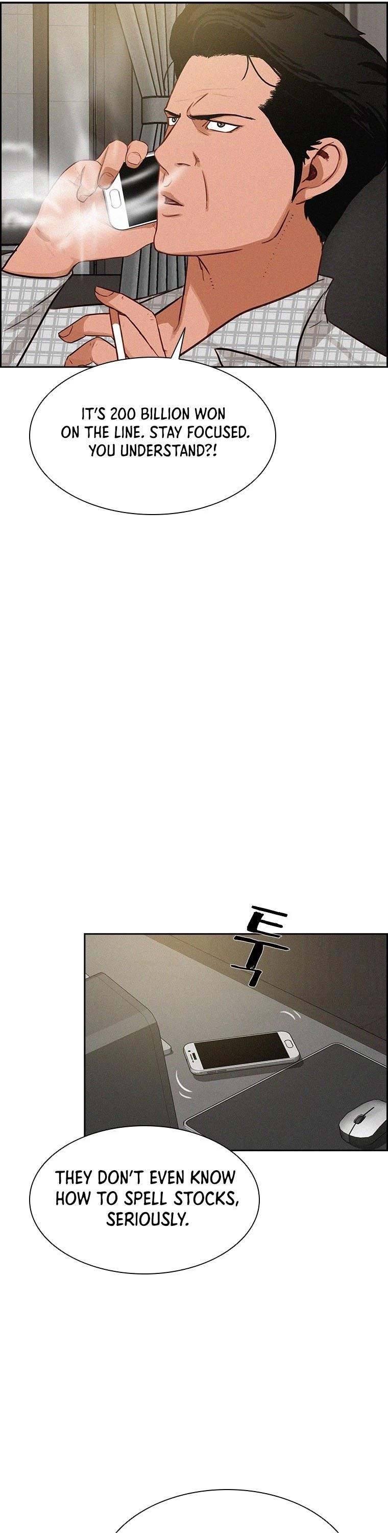 Lord of Money - Chapter 62 Page 28