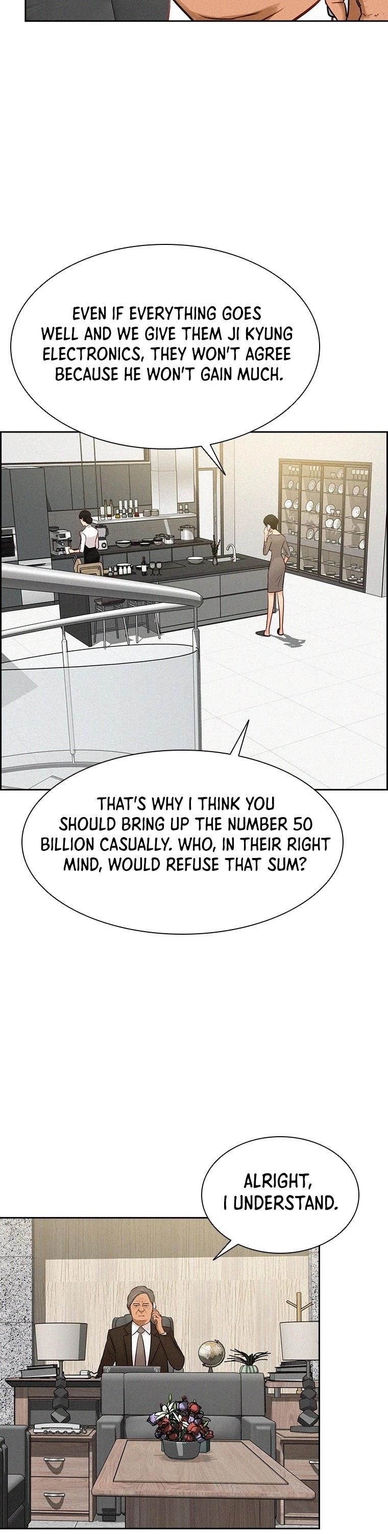 Lord of Money - Chapter 62 Page 32